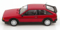 Preview: VW Scirocco II GTX 16V 1:18 red 1988 Norev limited 1/1250 modelcar