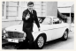 Preview: Norev 188701 Volvo 1800 S 1967 beige Simon Templar 1:18 Modelcar limited 1/600
