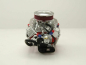 Preview: GMP 18947 Motor Big Red 427 Race Engine & Transmission 1:18 Motorblock Motormodell