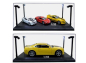 Preview: Display Case mit Beleuchtung für 1:18 1:24 1:32 Modellautos T9-189910