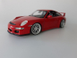 Preview: SD Felgen 20 Zoll BBS LM-R silber-chrom 36mm 1:18 Modellauto Tuning