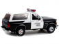 Preview: Greenlight 1996 Ford Bronco 1:18 Oklahoma Highway Patrol white/black