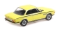 Preview: Minichamps 155028130 BMW 3.0 CSL E9 1971 gelb 1:18 Modellauto