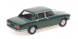 Preview: Minichamps 155029201 BMW 2500 E3 grün metallic 1968 1:18 Modellauto