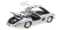 Preview: Minichamps MERCEDES-BENZ 300 SL (W198 I) 1954 SILBER 1:18 Modellauto