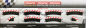 Preview: Carrera DIGITAL 124 + 132 + Evolution Außenrandstreifen für Kurve 2/30 Grad 20562