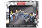 Preview: Carrera Figurensatz Mechaniker Carrera Crew blau 1:32 - 21132 Figuren Motorsport