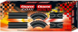 Preview: Carrera GO!!! Plus DIG143 Digital 143 1:43 Ausbauset 1 Schienen 61600