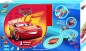 Preview: Carrera 1.First 63037 Disney·Pixar Cars Race of Friends Rennbahn mit 2 Autos