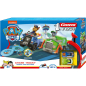 Preview: Carrera 1.First 63040 PAW PATROL - Ready for Action -  Rennbahn mit 2 Autos