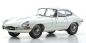 Preview: Kyosho 08954W Jaguar E-Type RHD 1961 white 1:18 Modellauto