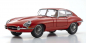 Preview: Kyosho 08954R Jaguar E-Type RHD 1961 red 1:18 Modellauto