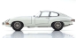 Preview: Kyosho 08954W Jaguar E-Type RHD 1961 white 1:18 Modellauto