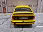 Preview: Norev Opel Kadett E GSI 1987 gelb 1:18 limited 1/500 Modellauto