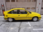 Mobile Preview: VORBESTELLUNG: Norev Opel Kadett E GSI 1987 gelb 1:18 limited 1/500