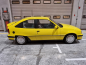 Preview: Norev Opel Kadett E GSI 1987 gelb 1:18 limited 1/500 Modellauto