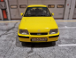 Preview: Norev Opel Kadett E GSI 1987 gelb 1:18 limited 1/500 Modellauto