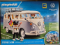 Preview: Playmobil VW T1 Camping DFB EM Fußball Fan Bus Edeka limited Edition