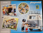 Preview: Playmobil VW T1 Camping DFB EM Fußball Fan Bus Edeka limited Edition