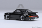 Preview: Porsche 911 930 Turbo black Wangan Midnight Blackbird 1:64 Autoart