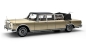 Preview: CMC M-217 Mercedes-Benz 600 Pullman W100 beige/brown 1:18 Landaulent Limitiert 1/800 Modellauto