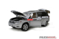 Preview: Paudi Toyota Highlander 2009 silber 1:18