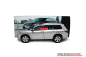 Preview: Paudi Toyota Highlander 2009 silber 1:18