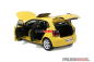 Preview: Paudi VW Polo  2011 gelb 1:18