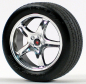 Preview: GMP Felgen Cobra R Wheel/Tire Set 37 mm