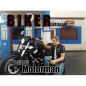 Preview: American Diorama 23915 Figur BIKER - Motorman 1:24 limitiert 1/1000