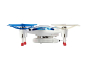 Preview: Revell - WiFi Quadcopter X-SPY 23954