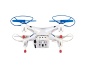 Preview: Revell - WiFi Quadcopter X-SPY 23954