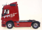 Preview: Volvo Trucks Globetrotter 25 years edition red 1:24  Solido 421240203 Modelcar