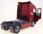 Preview: Volvo Trucks Globetrotter 25 years edition red 1:24  Solido 421240203 Modelcar