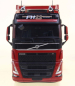 Preview: Volvo Trucks Globetrotter 25 years edition red 1:24  Solido 421240203 Modelcar