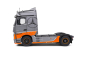Preview: Mercedes-Benz Actros L Grand Prix Edition 2019 grey 1:24 Solido 421240200 Modelcar