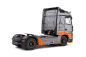 Preview: Mercedes-Benz Actros L Grand Prix Edition 2019 grey 1:24 Solido 421240200 Modelcar