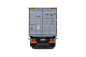 Preview: Solido 421240204 Maersk Container Trailer blue 1:24  Modelcar
