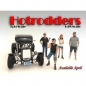 Preview: American Diorama 24027 Figur Hotrodders - Derek - 1:24 limitiert 1/1000