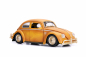 Preview: Jada Toys 253115000 Transformers VW Beetle (Käfer) mit Figur 1:24 Modellauto