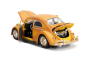 Preview: Jada Toys 253115000 Transformers VW Beetle (Käfer) mit Figur 1:24 Modellauto