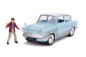 Preview: Jada Toys 253185002 Harry Potter 1959 Ford Anglia mit Figur 1:24 Modellauto