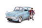 Preview: Jada Toys 253185002 Harry Potter 1959 Ford Anglia mit Figur 1:24 Modellauto