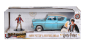 Preview: Jada Toys 253185002 Harry Potter 1959 Ford Anglia mit Figur 1:24 Modellauto