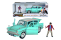 Preview: Jada Toys 253185002 Harry Potter 1959 Ford Anglia mit Figur 1:24 Modellauto