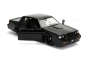 Preview: Jada Toys 253203027 Fast & Furious Dom's Buick Grand National 1987 1:24 Modellauto