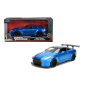 Preview: Jada Toys 253203014 Fast & Furious Brian's Nissan GT-R R35 2009 Ben Sopra 1:24 Modellauto