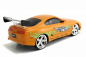 Preview: Jada Toys 253203021 Fast & Furious RC 2.4GHZ Brian's Toyota Supra 1995 1:24