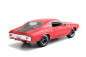 Preview: Jada Toys 253203009 Fast & Furious Dom's Chevy Chevelle 1970 1:24 Modellauto