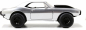 Preview: Jada Toys 253203022 Fast & Furious Roman's Chevy Camaro 1967 1:24 Modellauto